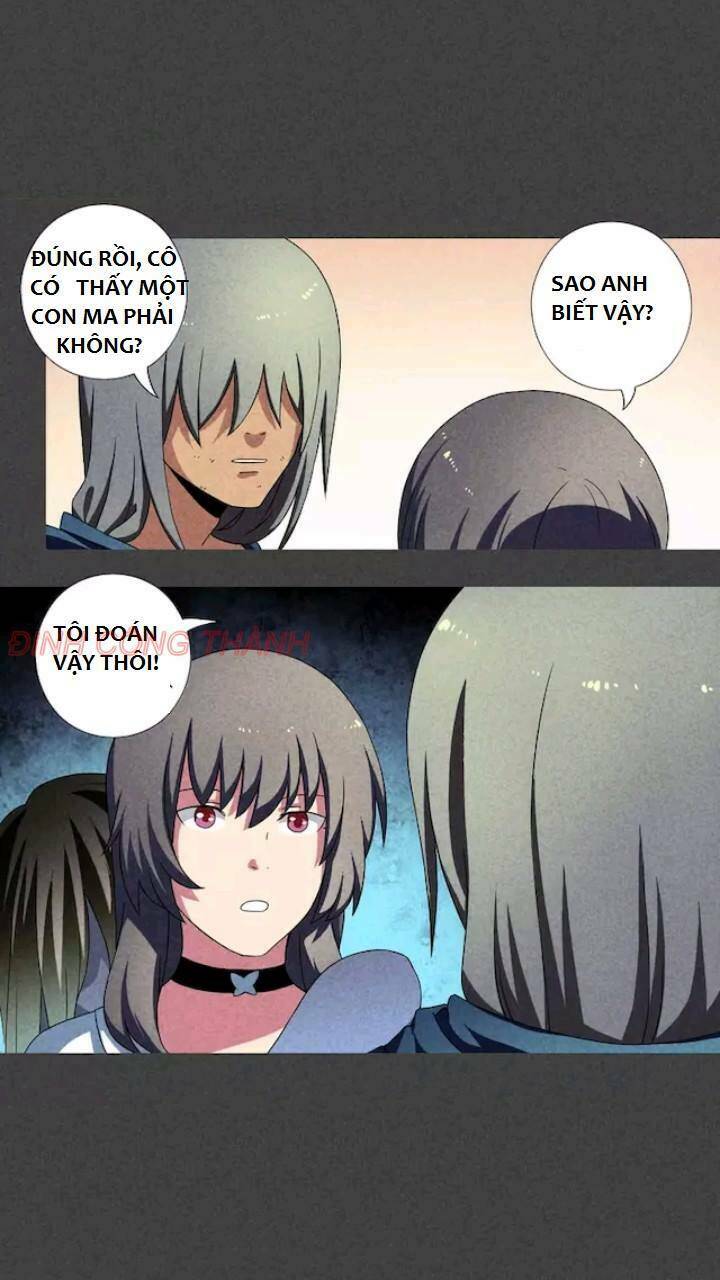 Hàng Xóm - Chương 2