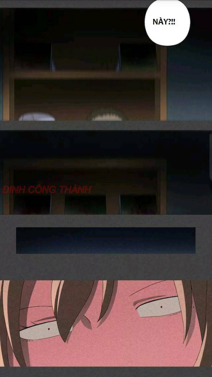Hàng Xóm - Chương 2