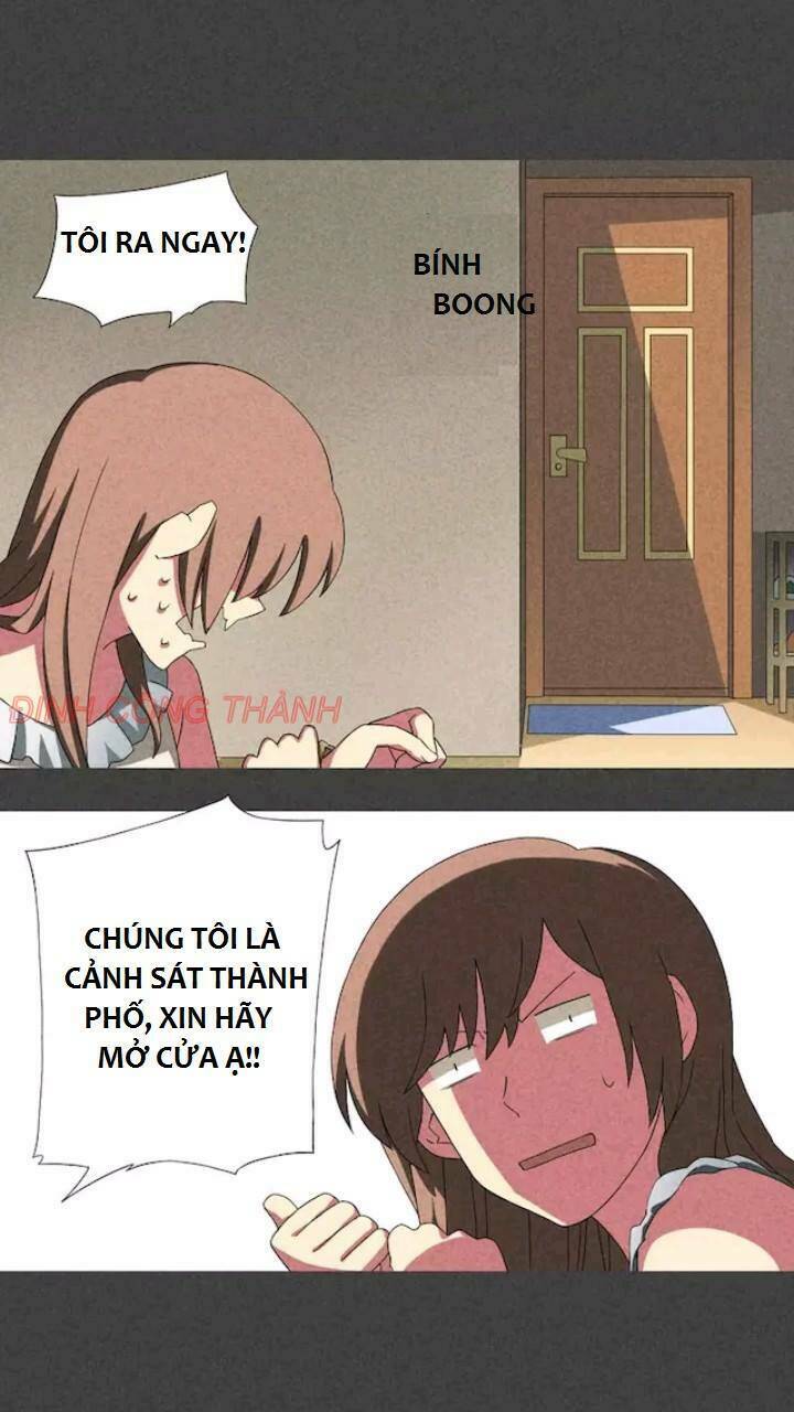 Hàng Xóm - Chương 2
