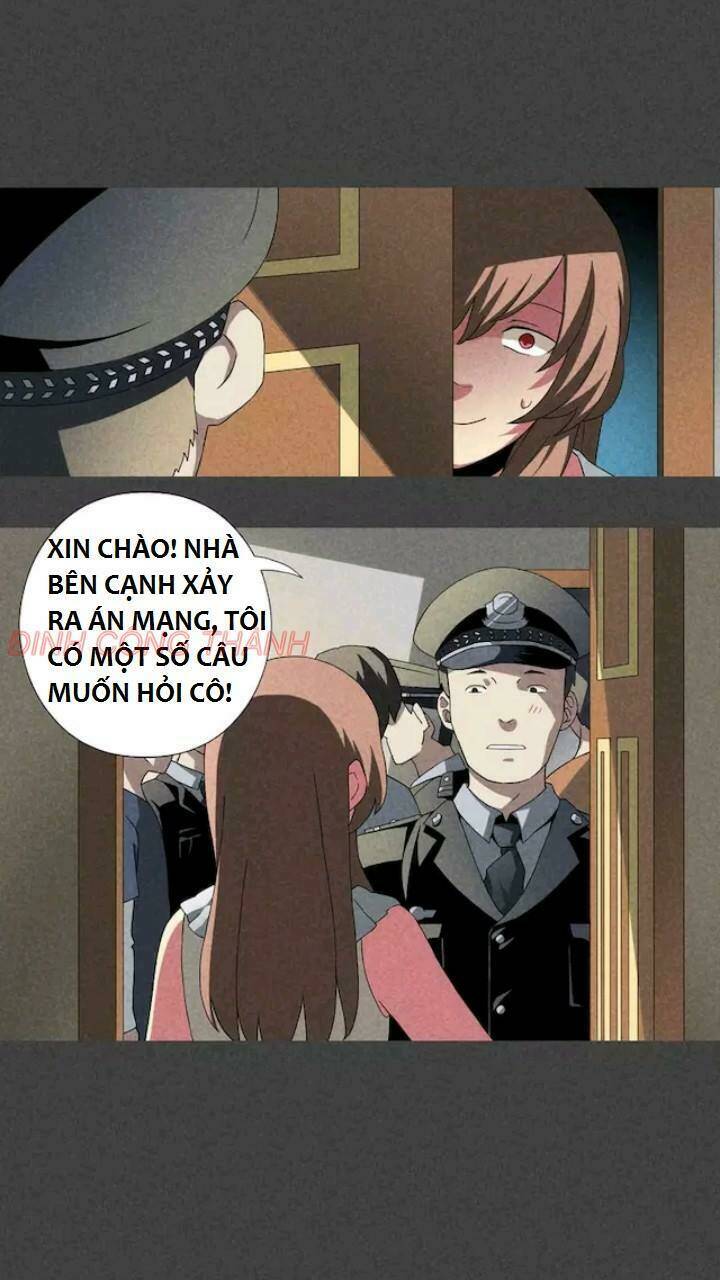 Hàng Xóm - Chương 2