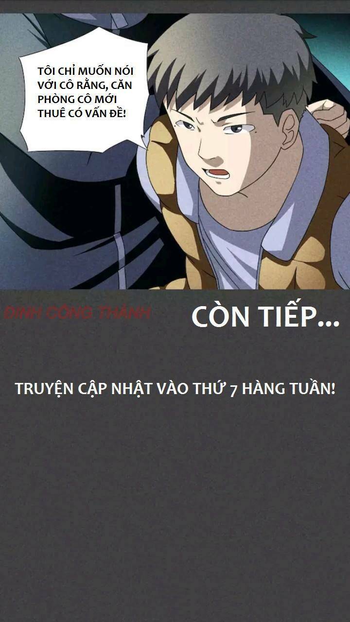 Hàng Xóm - Chương 3