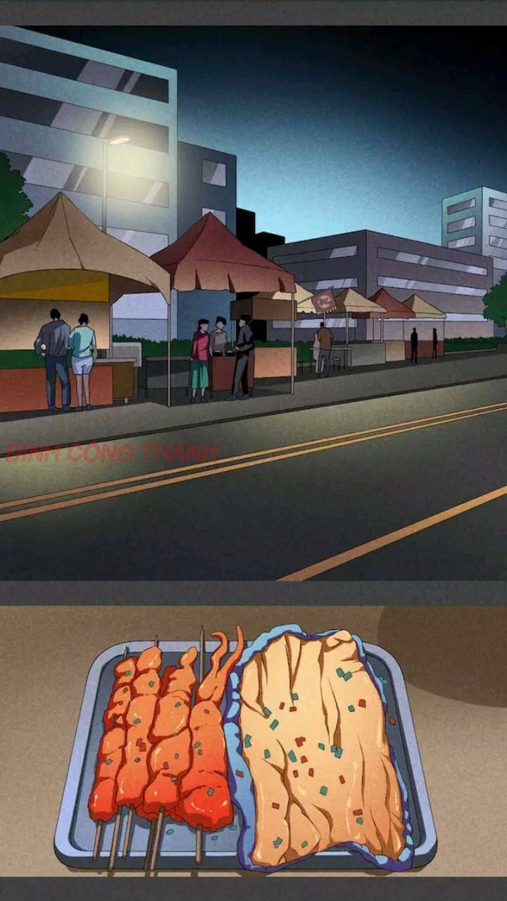 Hàng Xóm - Chương 3