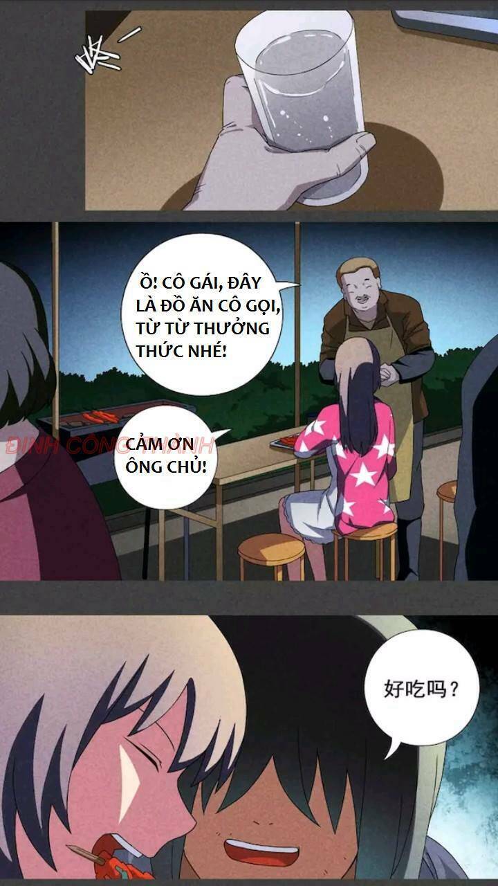 Hàng Xóm - Chương 3