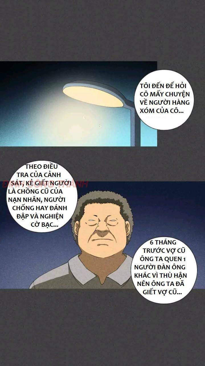 Hàng Xóm - Chương 3
