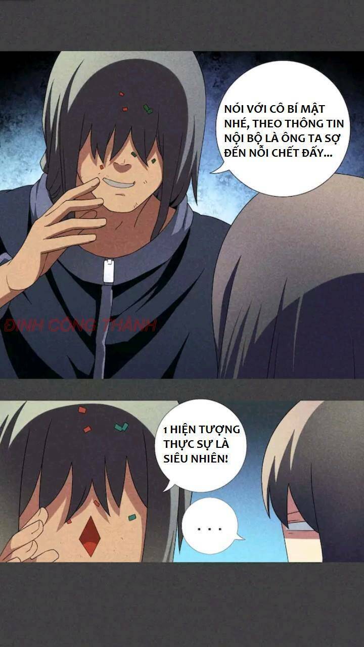 Hàng Xóm - Chương 3