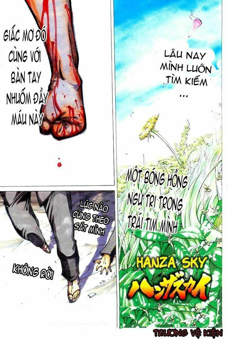Hanza Sky - Chương 1