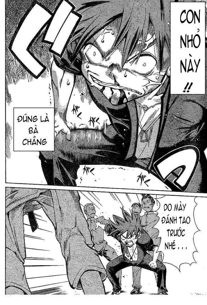 Hanza Sky - Chương 1