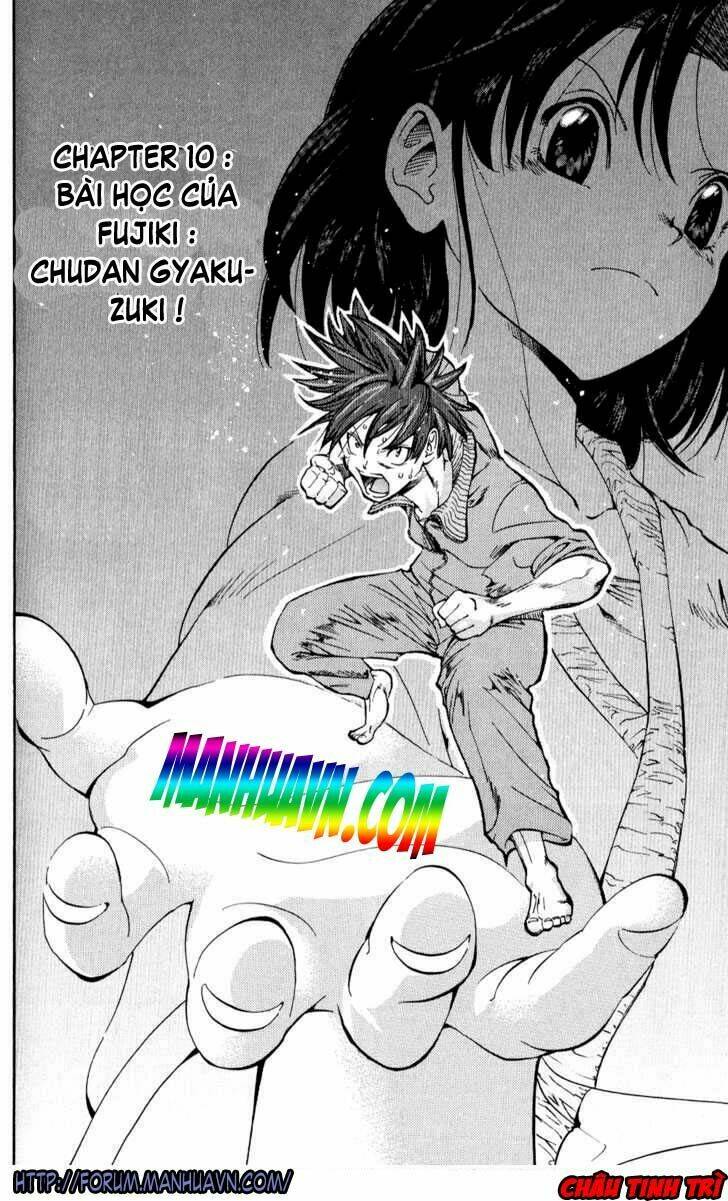 Hanza Sky - Chương 10