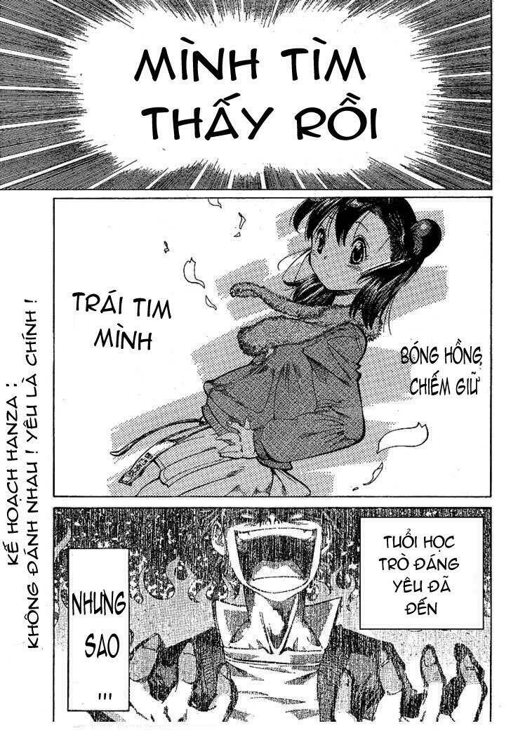 Hanza Sky - Chương 2