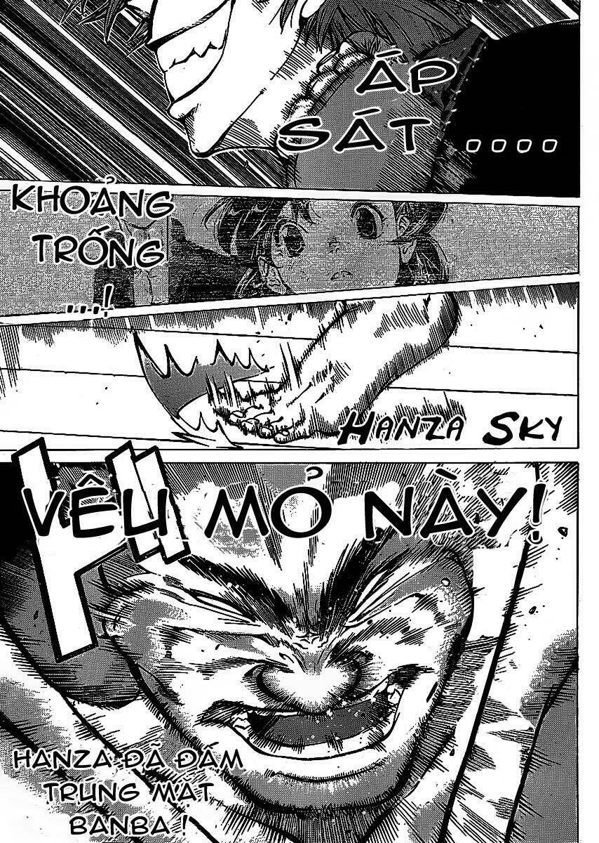 Hanza Sky - Chương 5