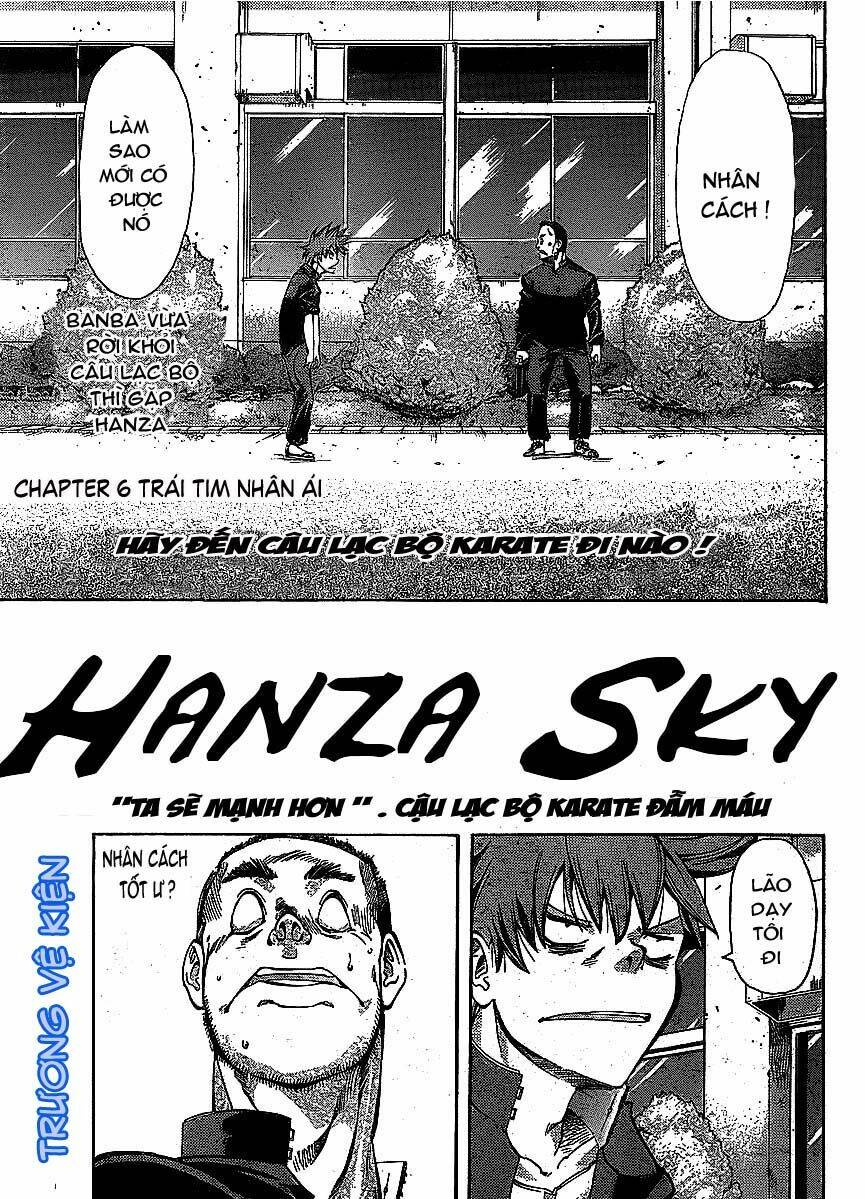 Hanza Sky - Chương 6