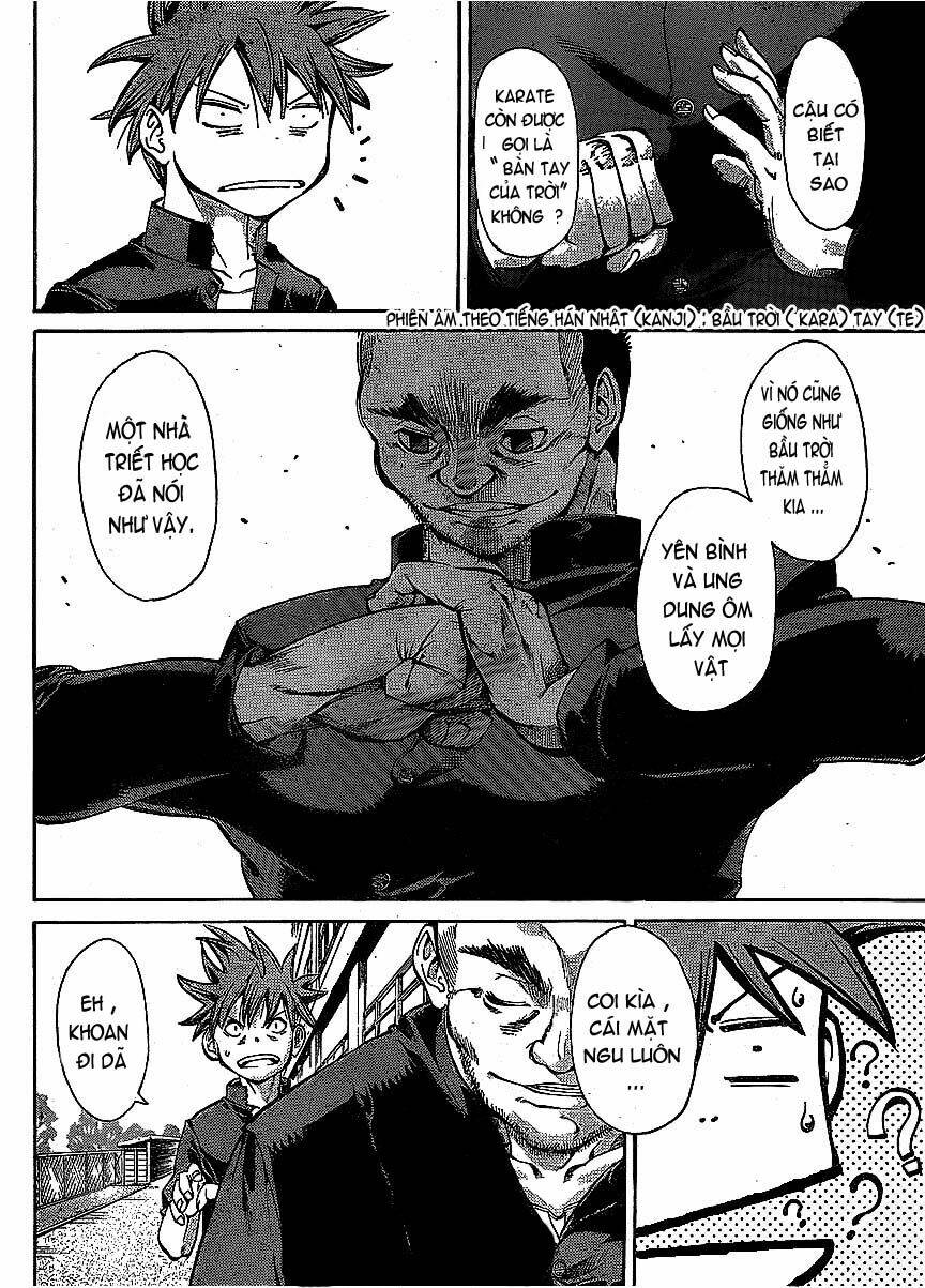 Hanza Sky - Chương 6