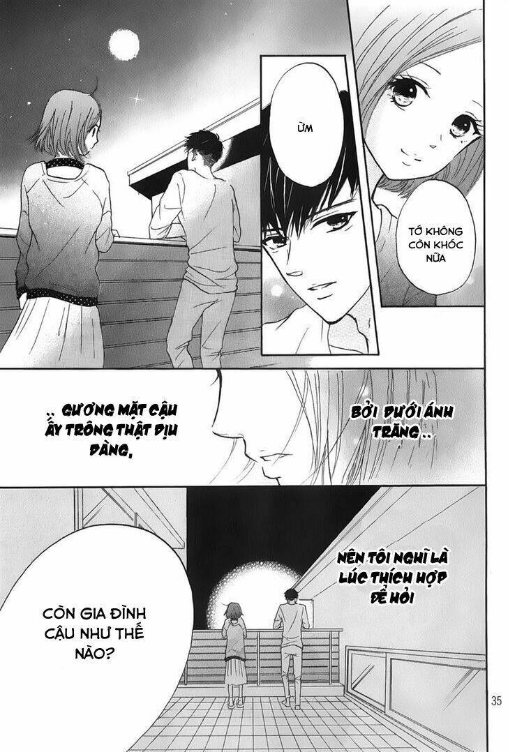 Hapira Hajimaru - Chương 3