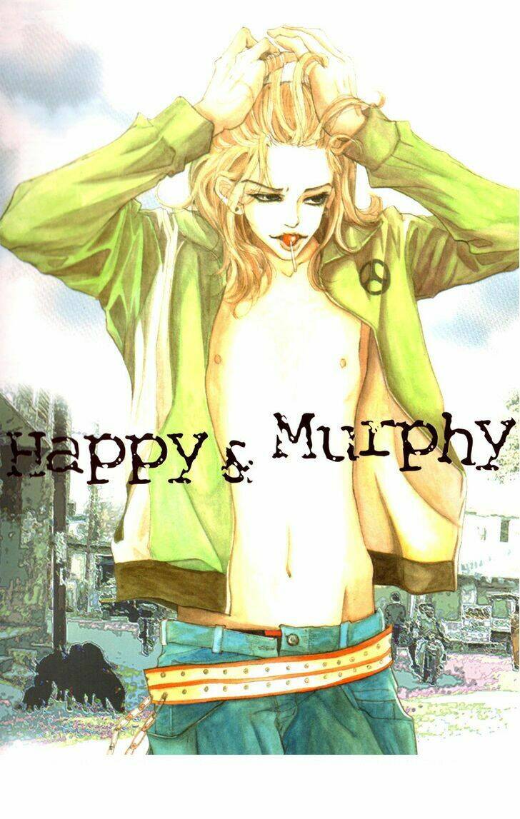 Happy & Murphy - Chương 1
