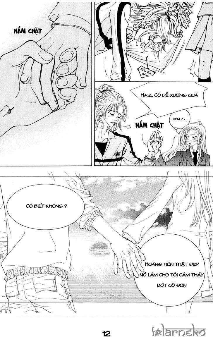 Happy & Murphy - Chương 1