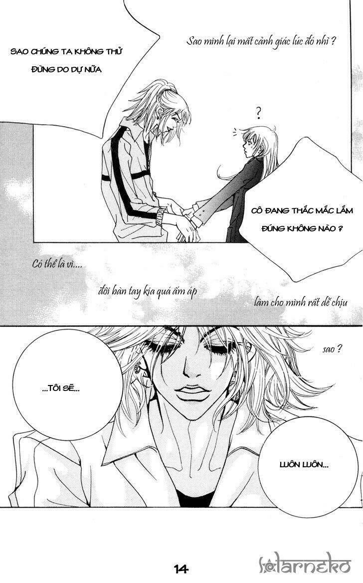 Happy & Murphy - Chương 1