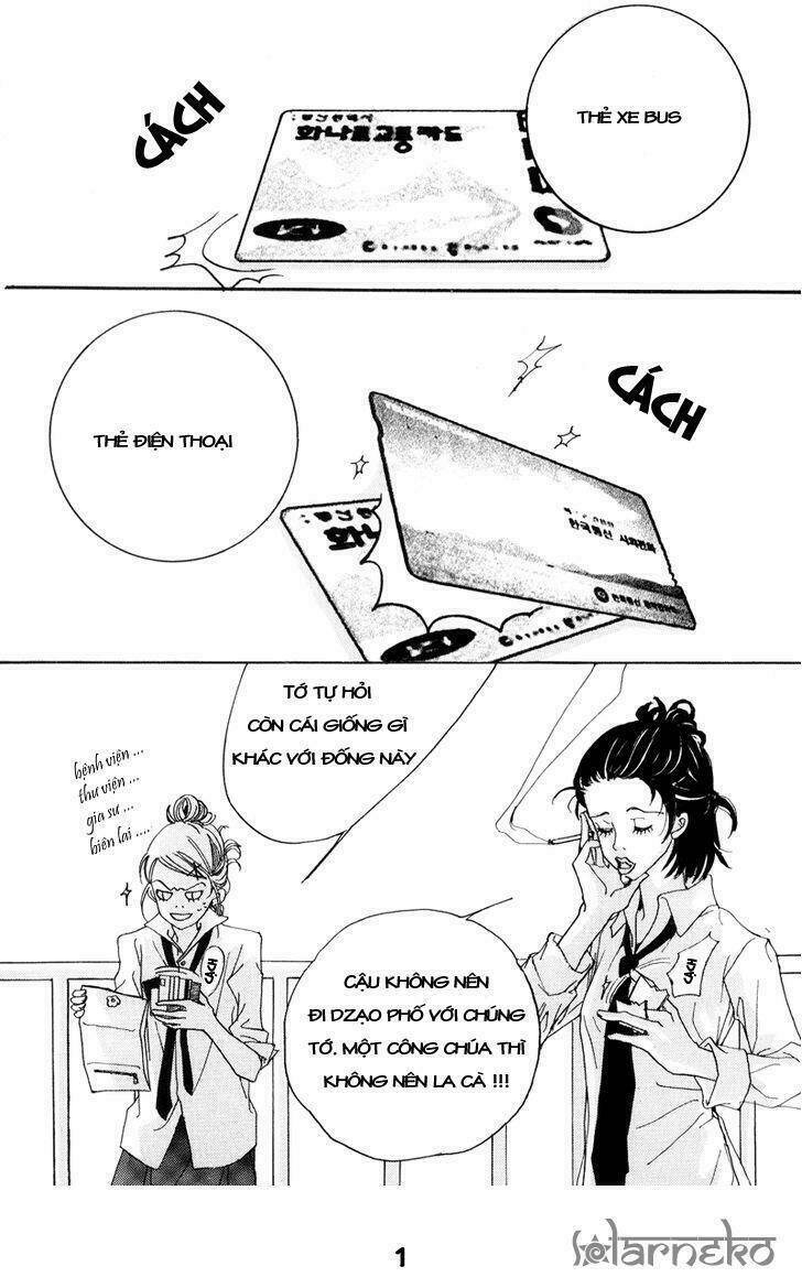Happy & Murphy - Chương 1