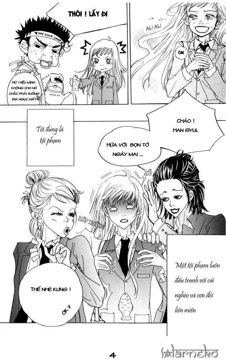 Happy & Murphy - Chương 1