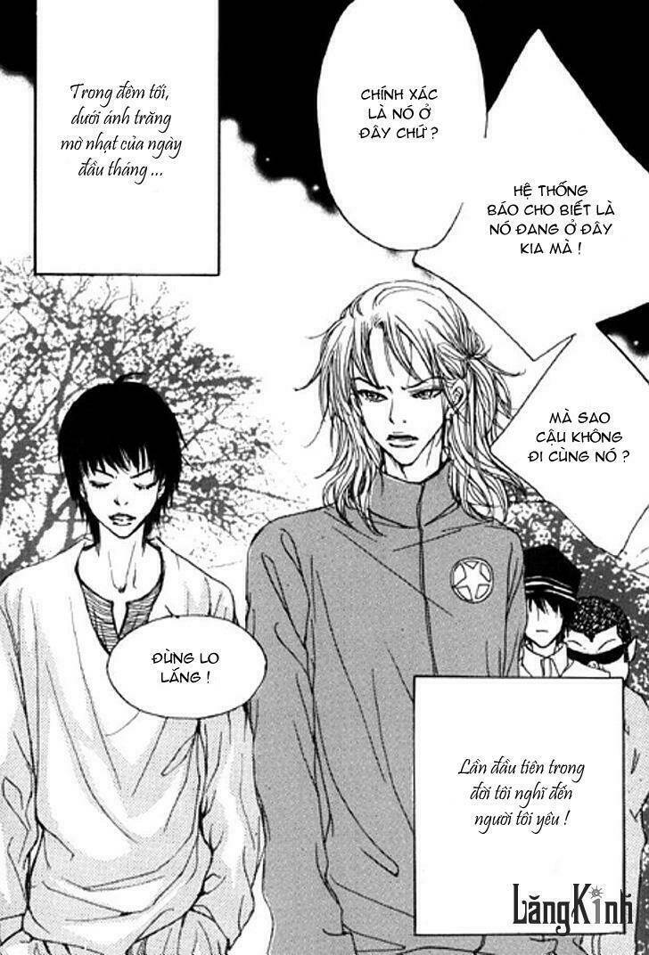 Happy & Murphy - Chương 11