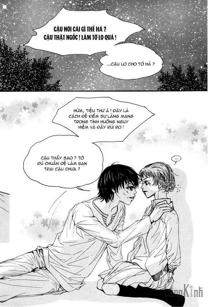 Happy & Murphy - Chương 12