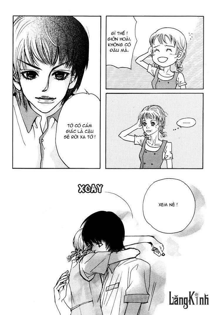 Happy & Murphy - Chương 19