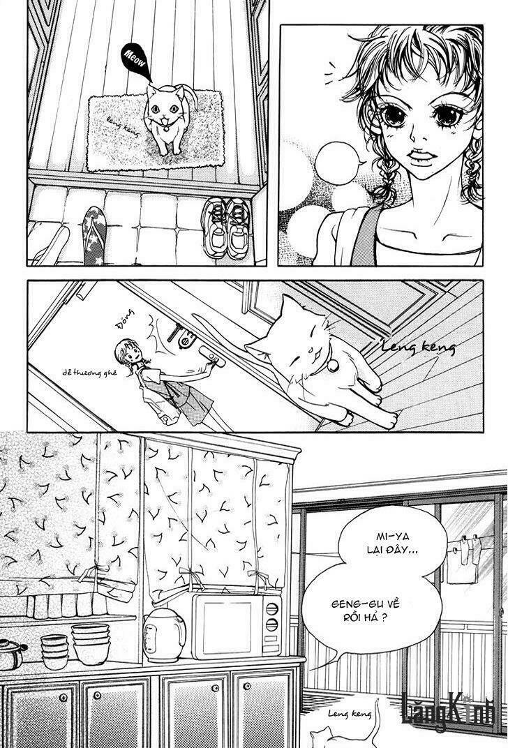 Happy & Murphy - Chương 19