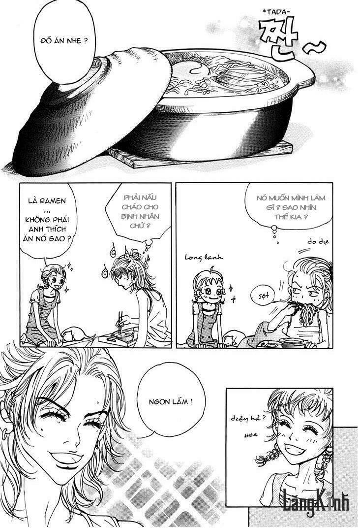 Happy & Murphy - Chương 19