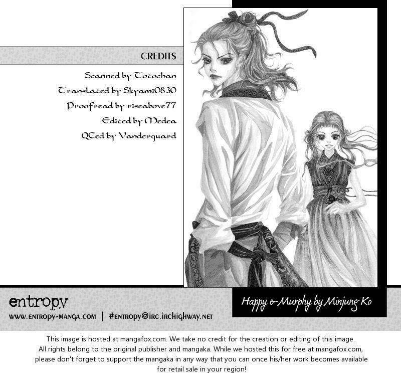 Happy & Murphy - Chương 2