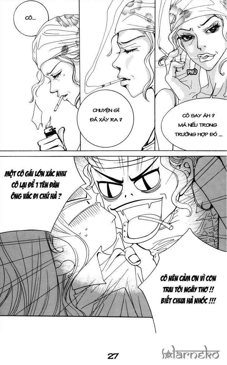 Happy & Murphy - Chương 2