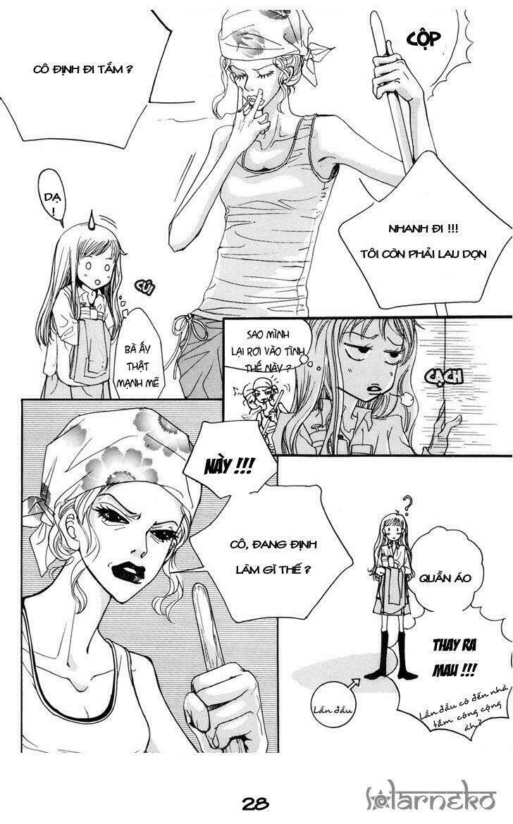 Happy & Murphy - Chương 2
