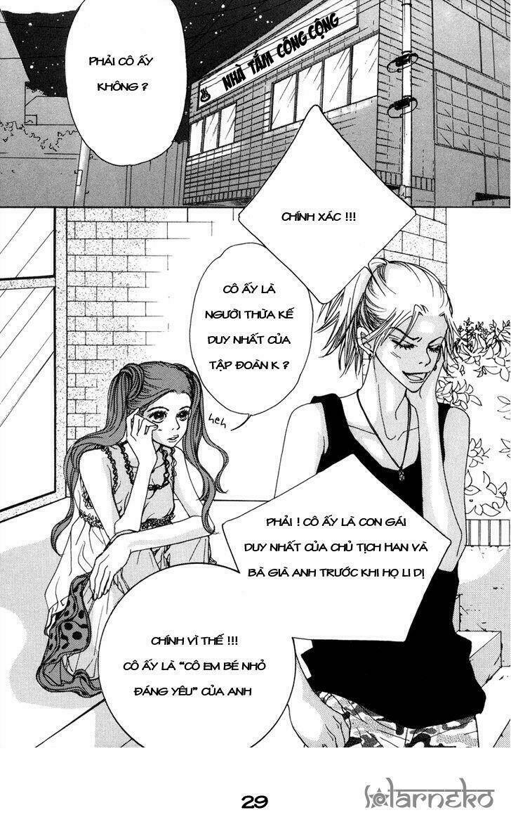 Happy & Murphy - Chương 2