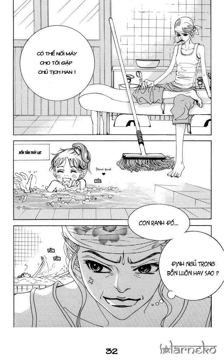 Happy & Murphy - Chương 2