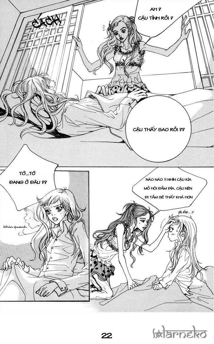Happy & Murphy - Chương 2