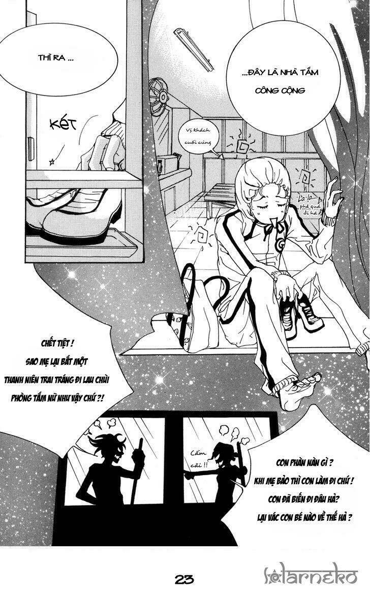 Happy & Murphy - Chương 2