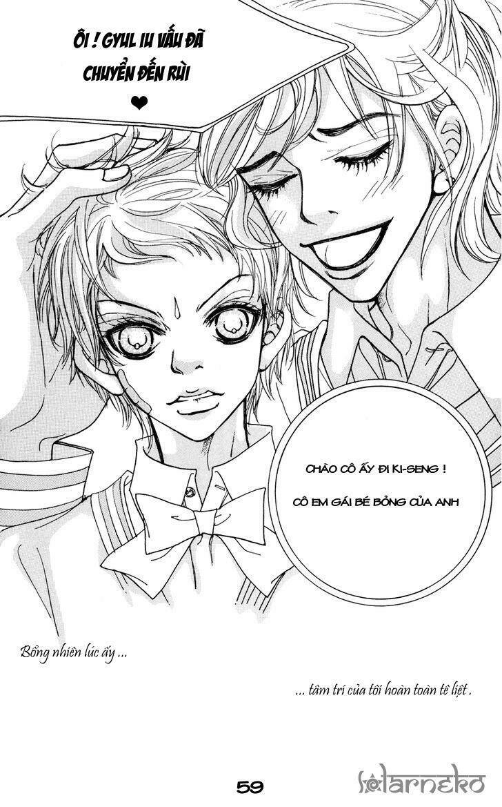 Happy & Murphy - Chương 3