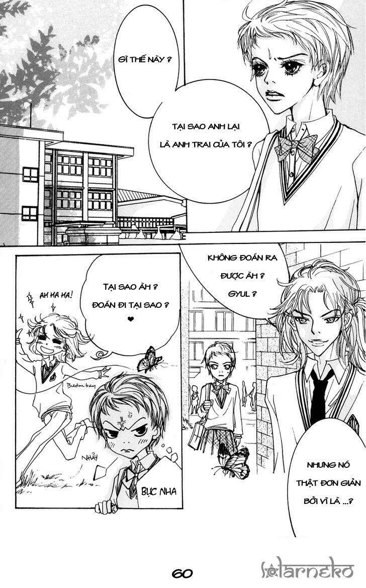 Happy & Murphy - Chương 3
