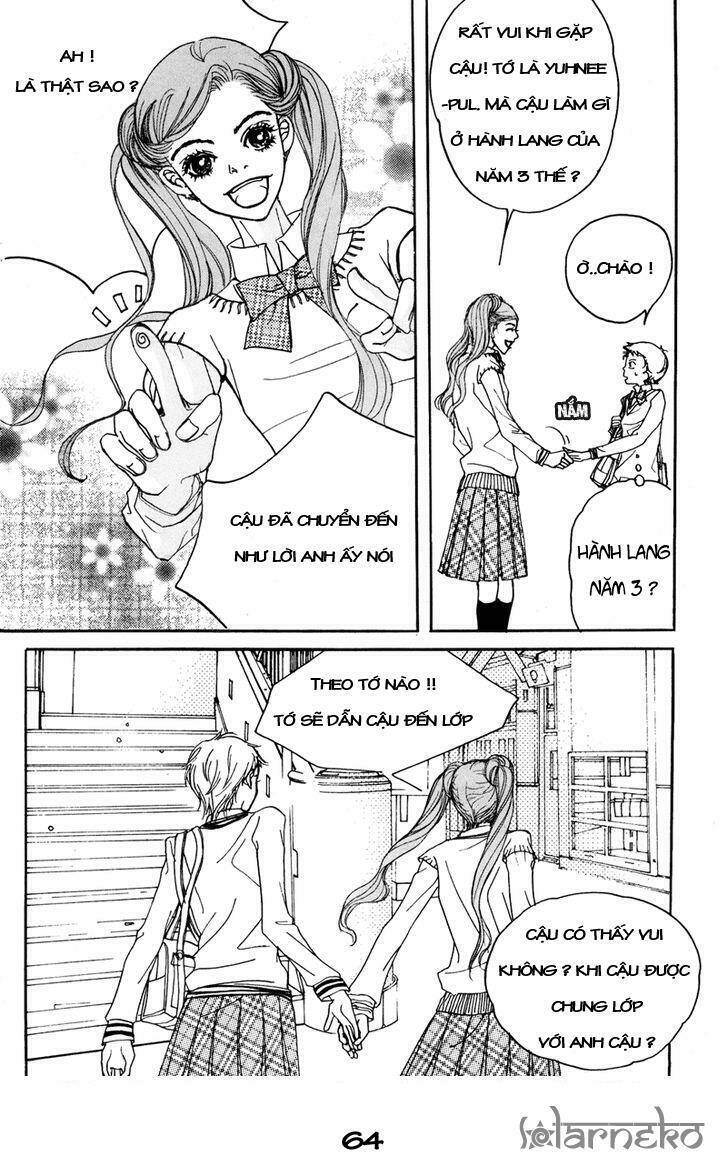 Happy & Murphy - Chương 3