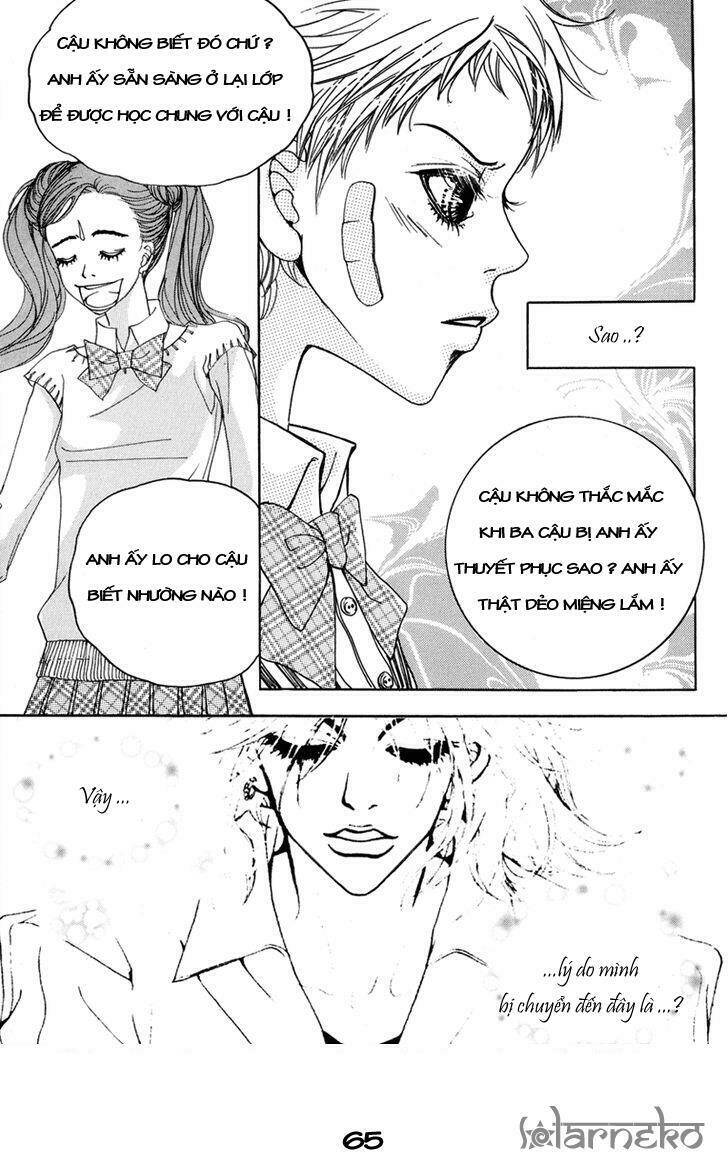 Happy & Murphy - Chương 3
