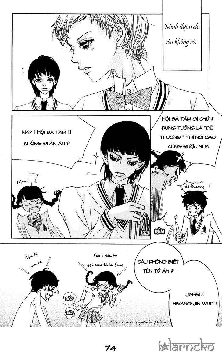 Happy & Murphy - Chương 3