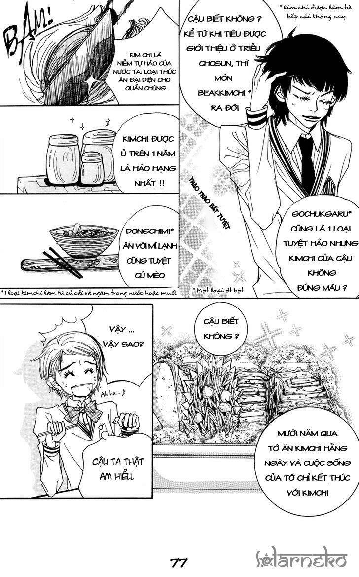 Happy & Murphy - Chương 3