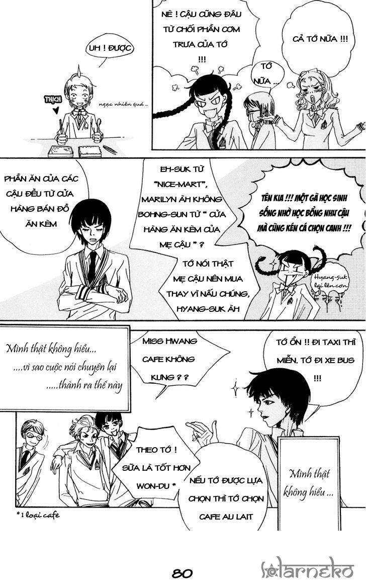Happy & Murphy - Chương 3