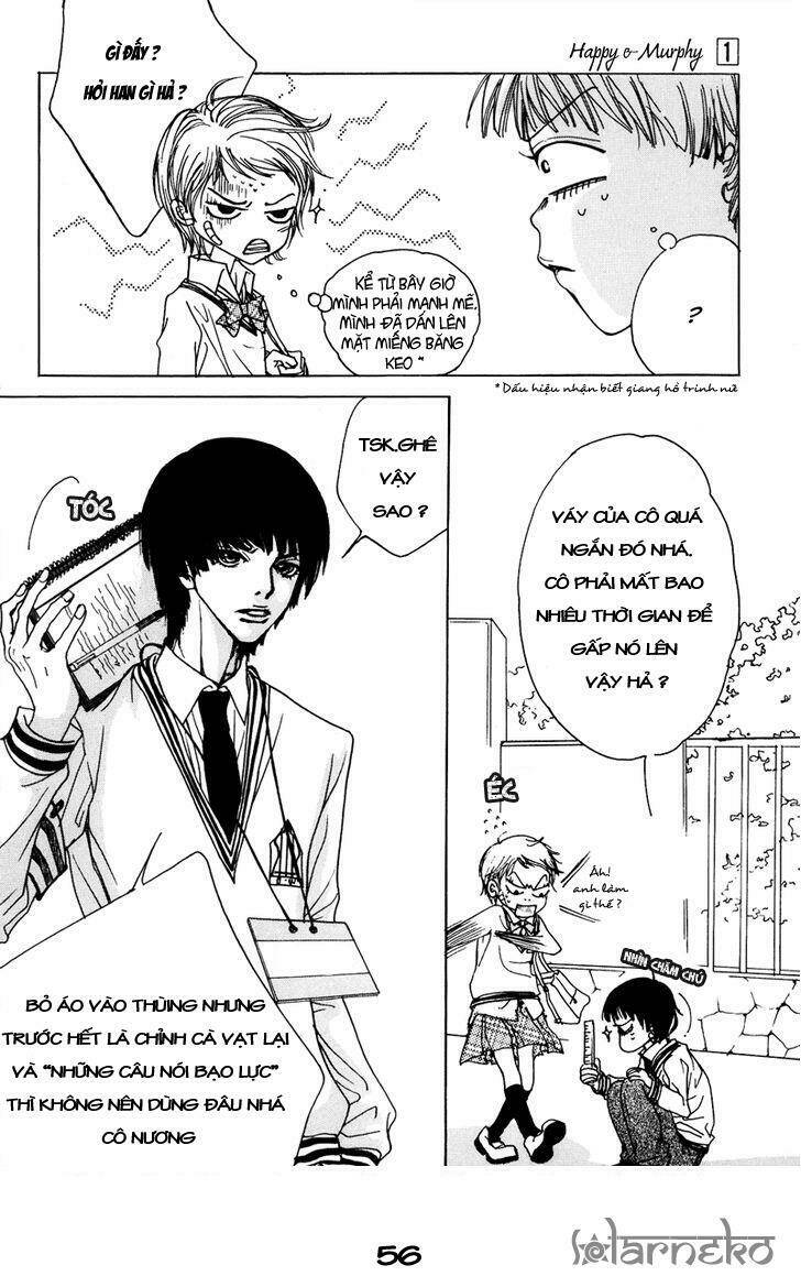 Happy & Murphy - Chương 3