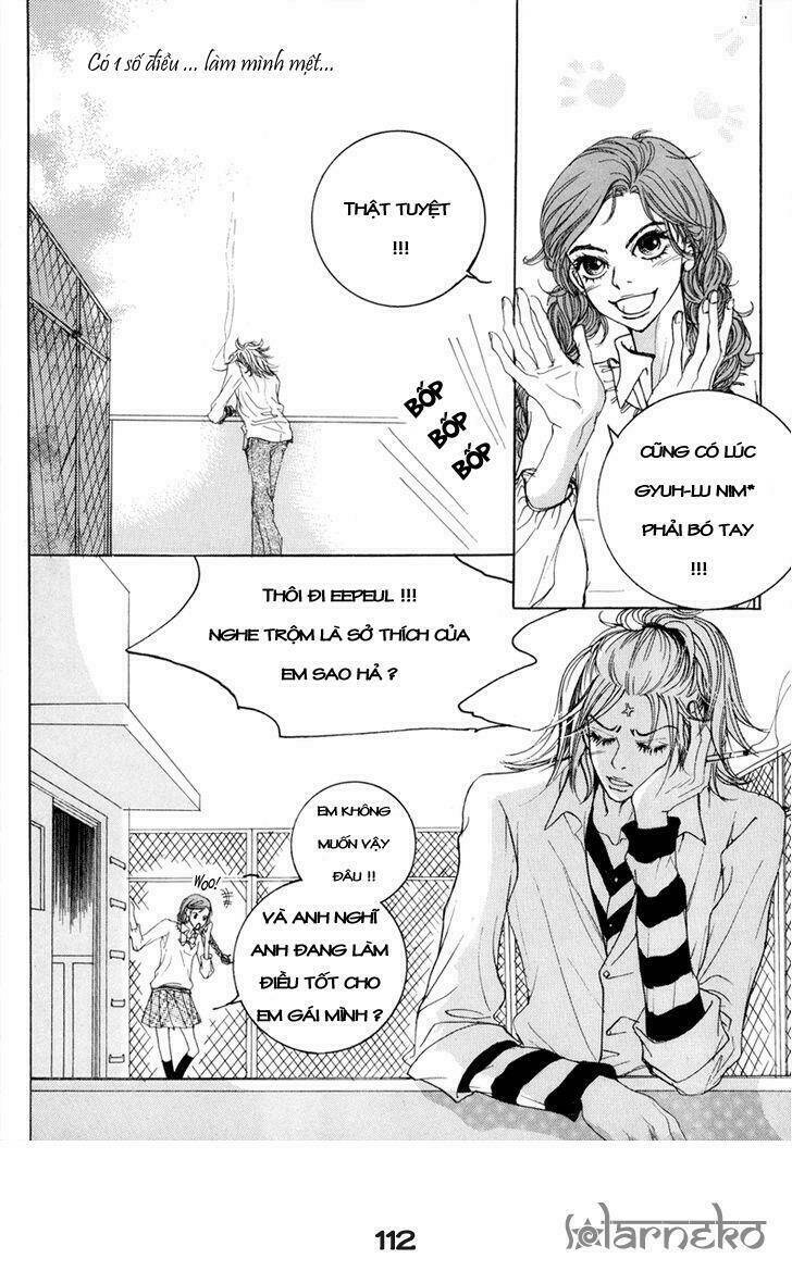 Happy & Murphy - Chương 4
