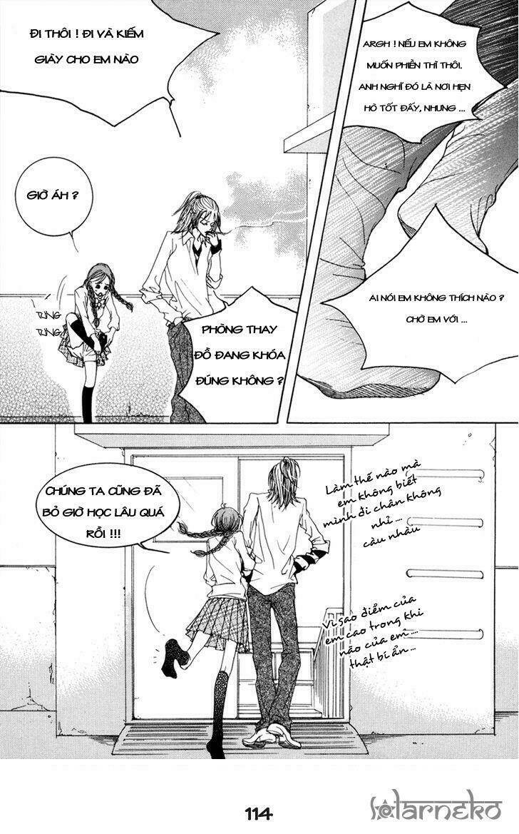 Happy & Murphy - Chương 4