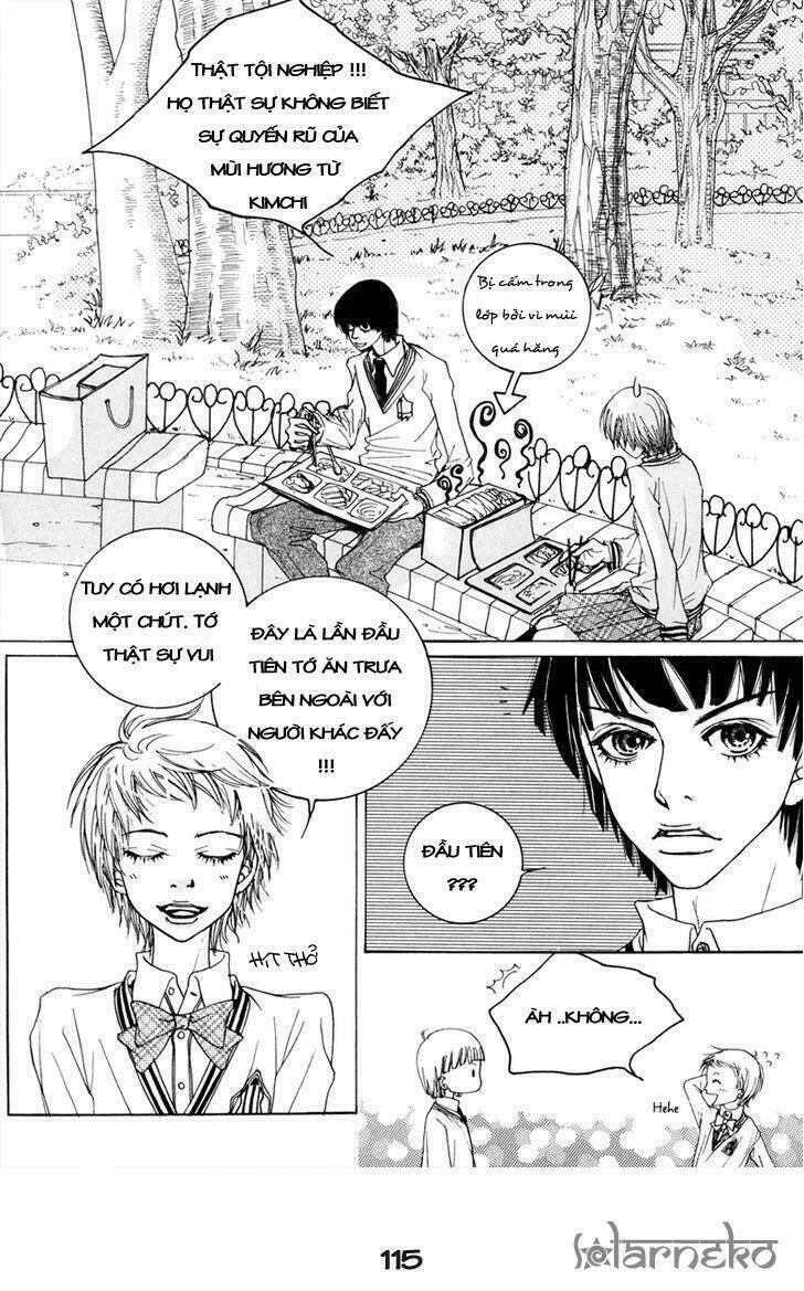 Happy & Murphy - Chương 4