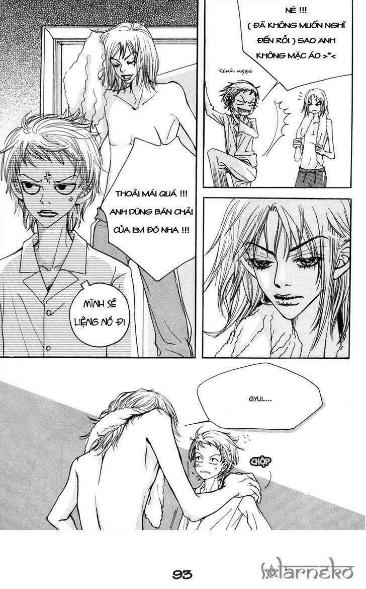Happy & Murphy - Chương 4