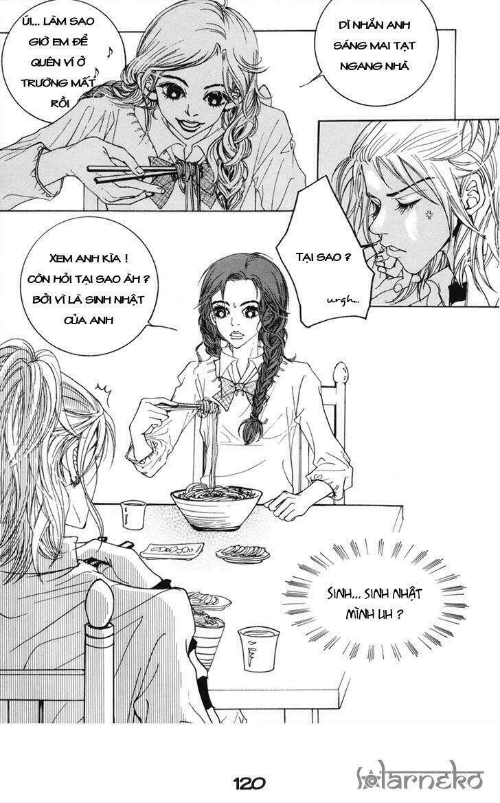 Happy & Murphy - Chương 4
