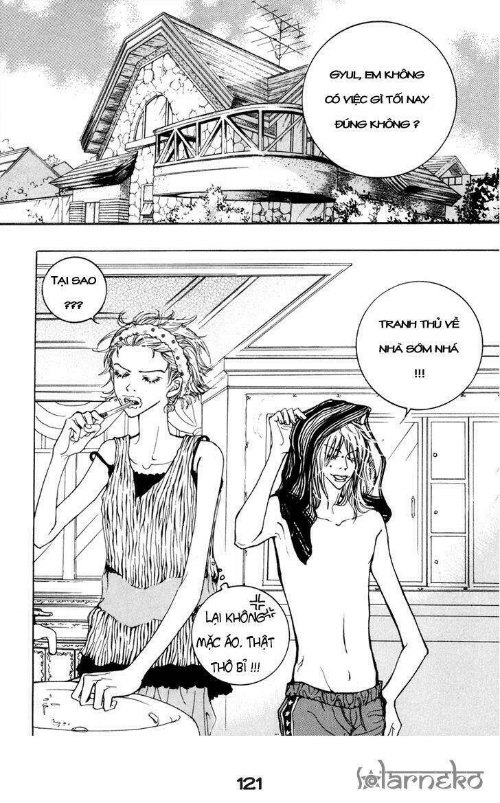 Happy & Murphy - Chương 4
