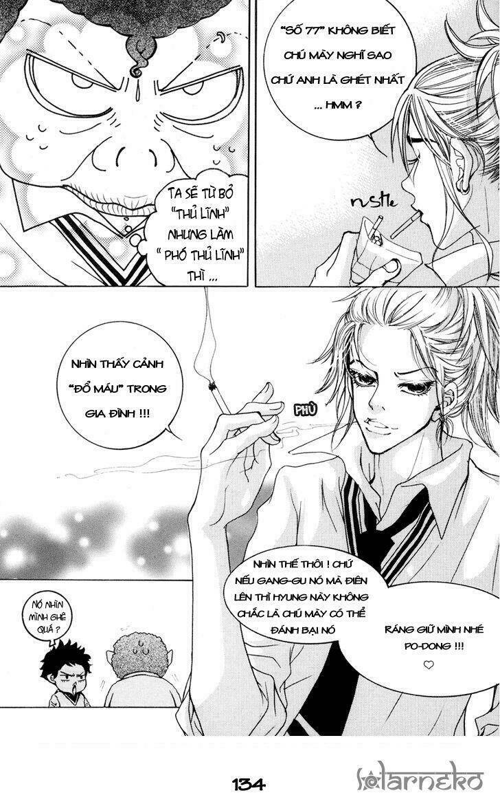 Happy & Murphy - Chương 5