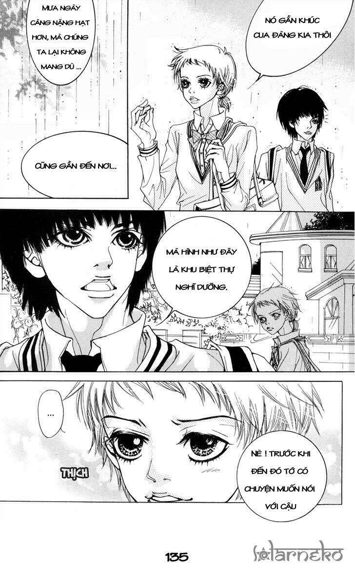 Happy & Murphy - Chương 5